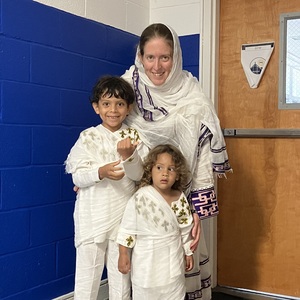 Fundraising Page: Hannah Estifanos